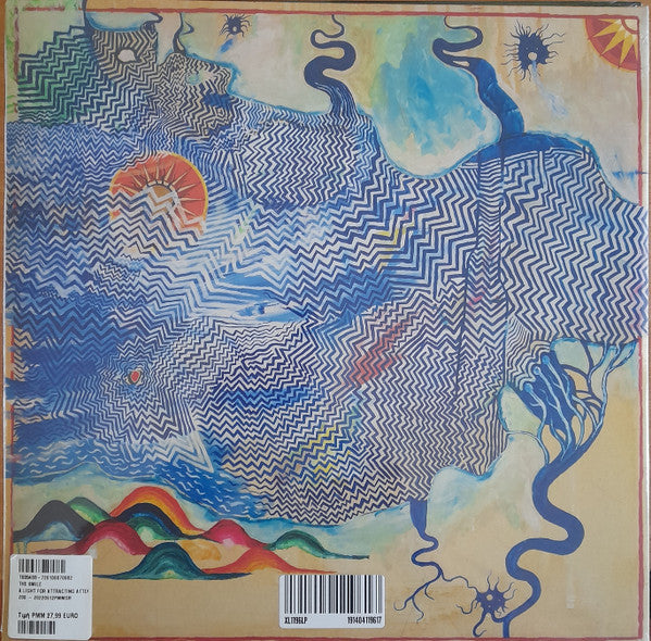 A Light For Attracting Attention | Mint (M) Mint (M)