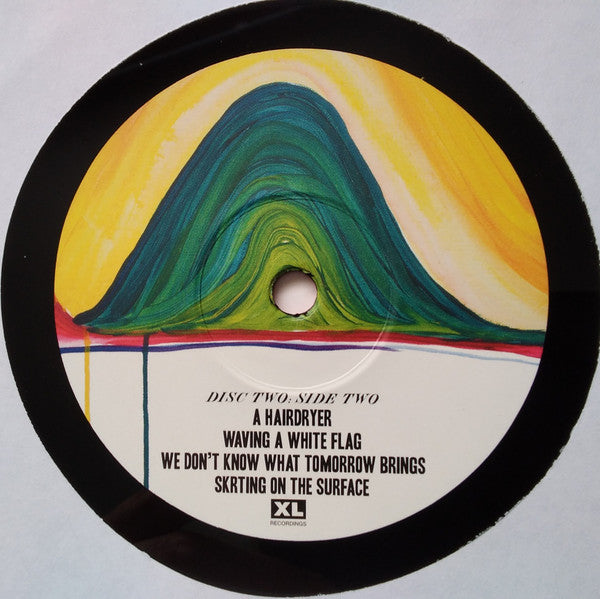 A Light For Attracting Attention | Mint (M) Mint (M)