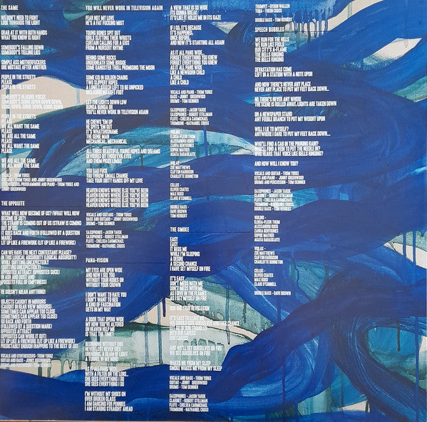 A Light For Attracting Attention | Mint (M) Mint (M)