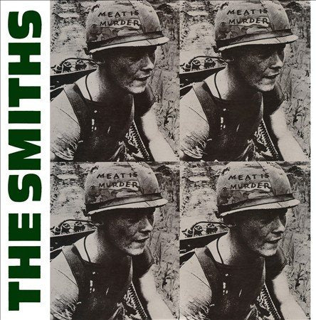 Meat Is Murder | Mint (M)- X Vinyl Record