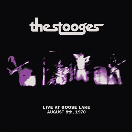 Live at Goose Lake: August 8th 1970 (VINYL) | Mint (M) Mint (M)