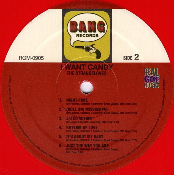 I Want Candy | Mint (M) Mint (M)