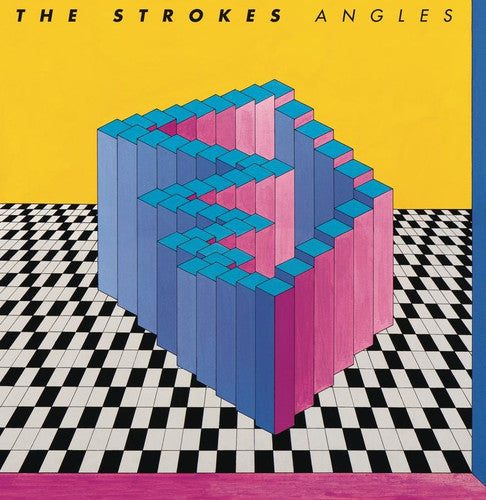 Angles (Ltd Purple Vinyl) | Mint (M) Mint (M)- X Vinyl Record
