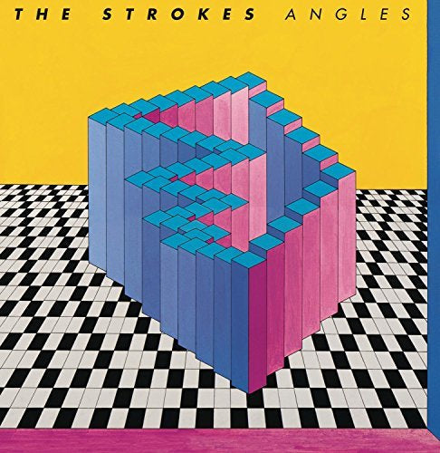 Angles | Mint (M) Mint (M)- X Vinyl Record
