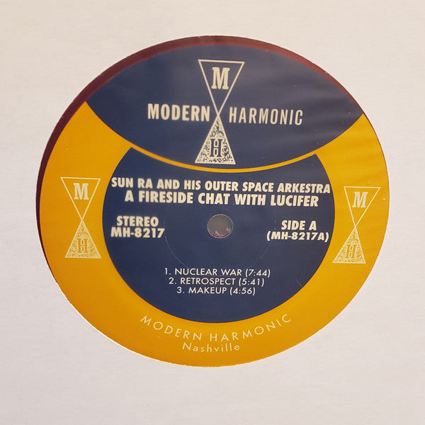 A Fireside Chat With Lucifer | Mint (M) Mint (M)