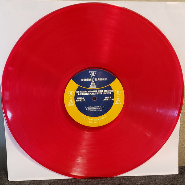 A Fireside Chat With Lucifer | Mint (M) Mint (M)