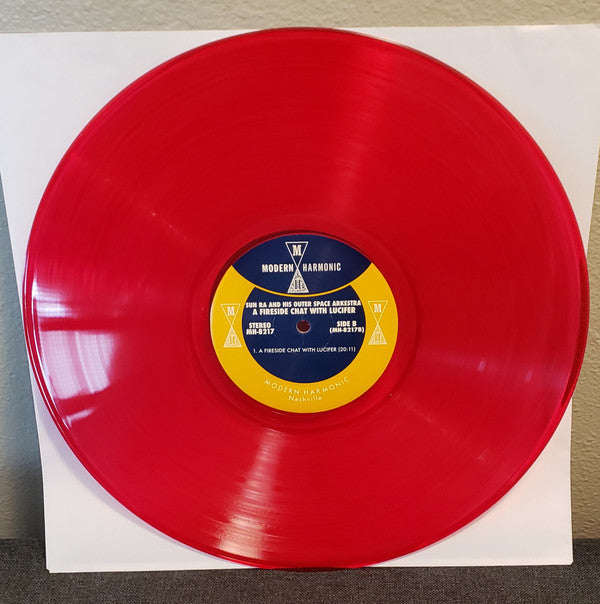 A Fireside Chat With Lucifer | Mint (M) Mint (M)