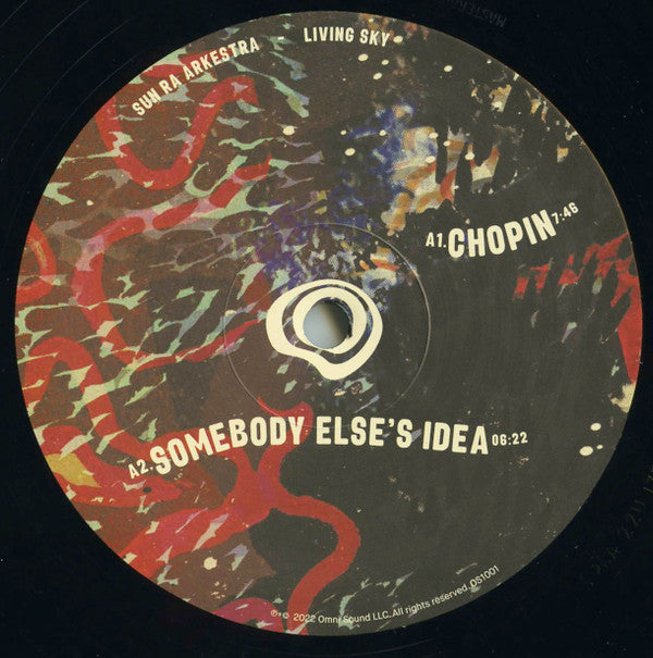 Living Sky | Mint (M) Mint (M)