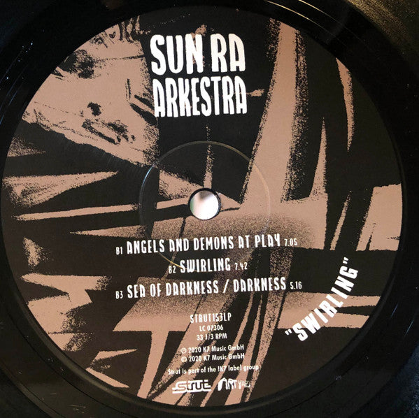 Swirling | Mint (M) Mint (M)