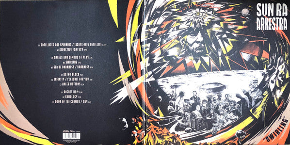 Swirling | Mint (M) Mint (M)