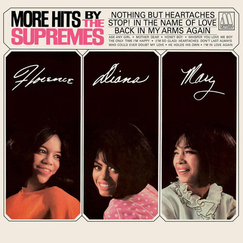 More Hits by The Supremes | Mint (M) Mint (M)