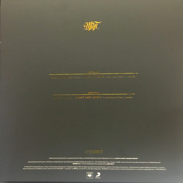 Monk's Dream | Mint (M) Mint (M)