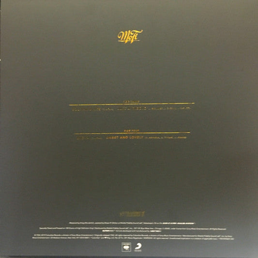 Monk's Dream | Mint (M) Mint (M)