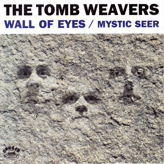 Mystic Seer / Wall of Eyes | Mint (M) Mint (M)