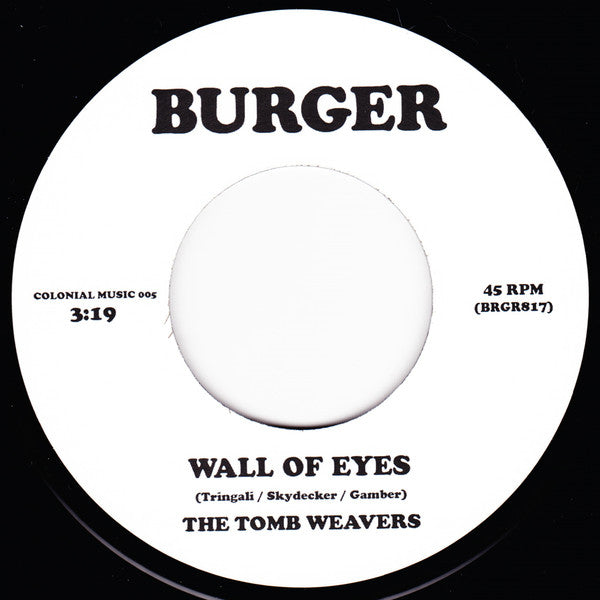 Mystic Seer / Wall of Eyes | Mint (M) Mint (M)