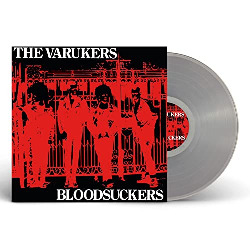 Bloodsuckers (Clear Vinyl) |