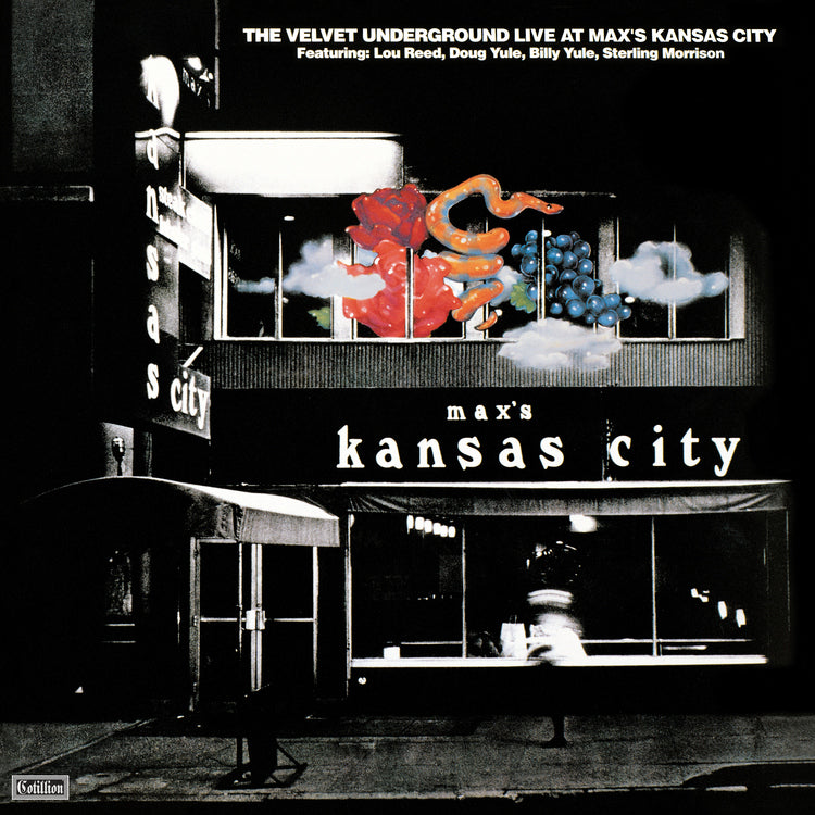 Live At Max's Kansas City: Expanded Version (Remastered) [SYEOR24] [Orchid and Magenta Vinyl] | Mint (M) Mint (M)