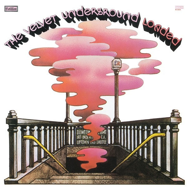 The Velvet Underground Loaded Rhino Records (2), Cotillion LP, Album, RE Mint (M) Mint (M)