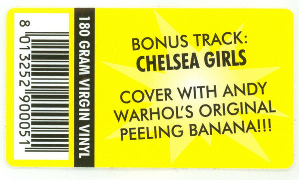 The Velvet Underground & Nico | Mint (M) Mint (M)