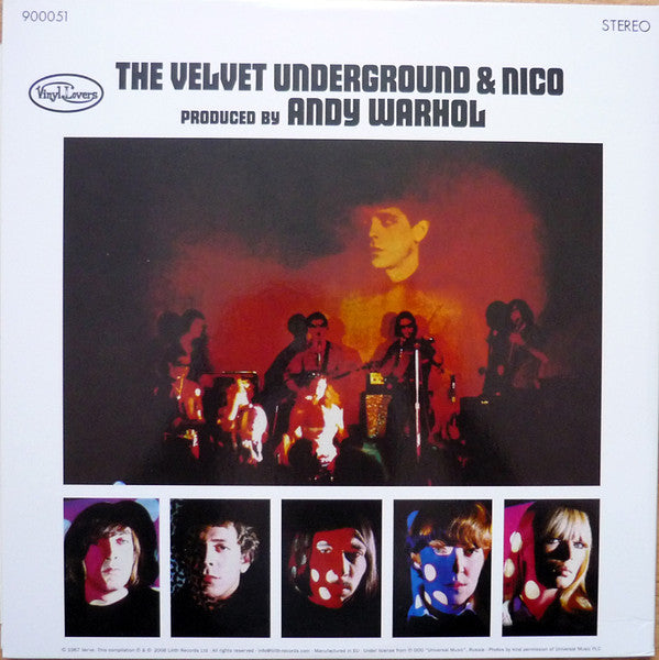 The Velvet Underground & Nico | Mint (M) Mint (M)