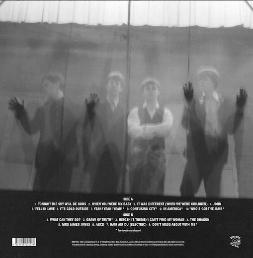 Yeah! Yeah! Yeah! | Mint (M) Mint (M)