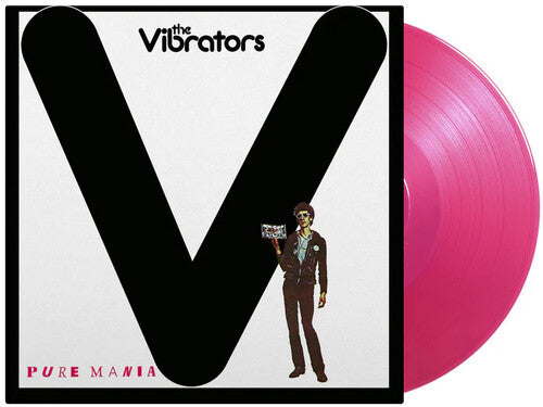 Pure Mania (Limited Edition, 180 Gram Translucent Magenta Colored Vinyl) [Import] | Mint (M) Mint (M)