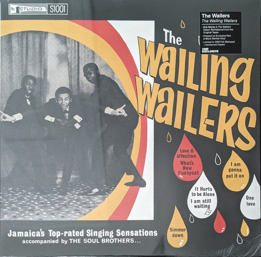 The Wailing Wailers | Mint (M) Mint (M)