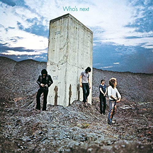 Who's Next (180 Gram Vinyl, Remastered) | Mint (M) Mint (M)