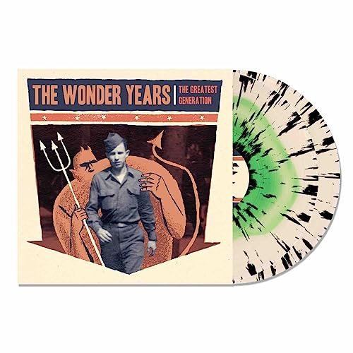 The Greatest Generation (2LP Color Vinyl)The Greatest Generation (2LP Color Vinyl) | Mint (M) Mint (M)