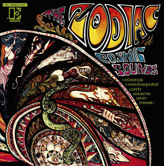 Cosmic Sounds |- X Vinyl Record