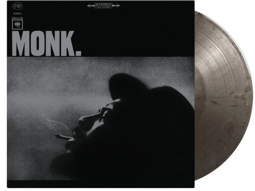 Monk (Limited Edition, 180 Gram Silver & Black Marble Colored Vinyl) [Import] | Mint (M) Mint (M)