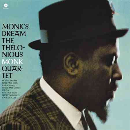Monk's Dream (180 Gram Vinyl, Bonus Track) {Import] | Mint (M) Mint (M)