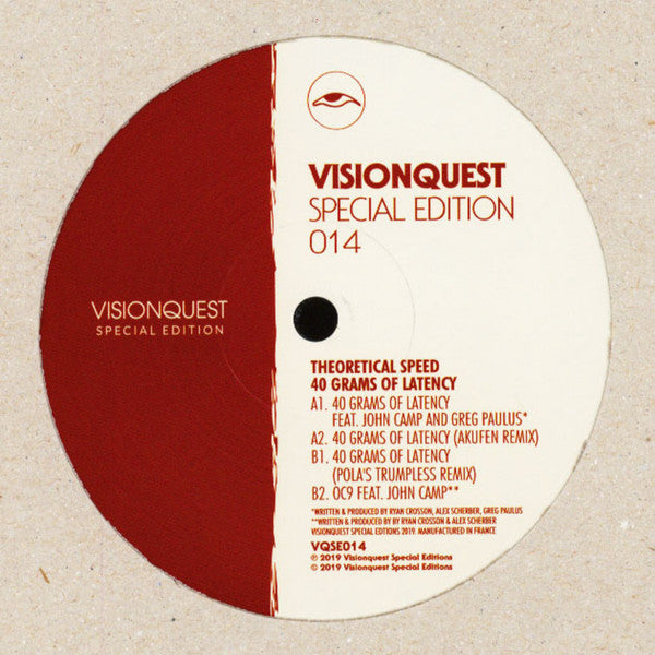 40 Grams Of Latency | Mint (M) Mint (M)