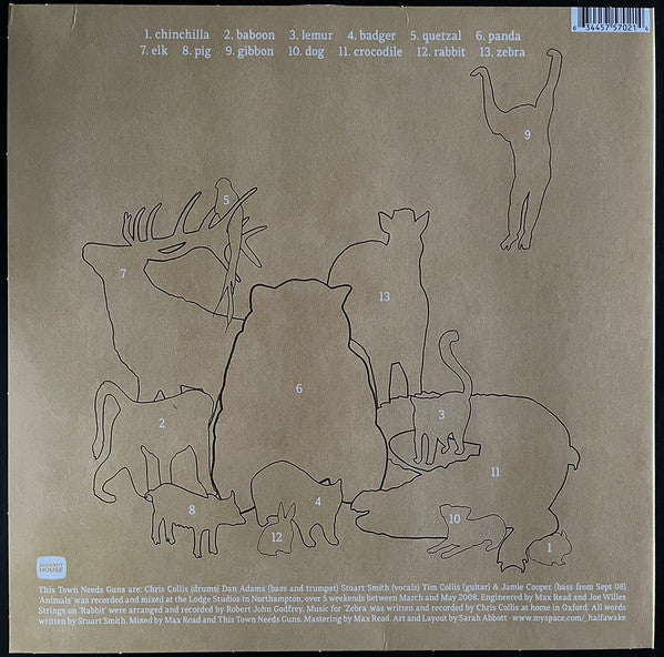 Animals | Mint (M) Mint (M)