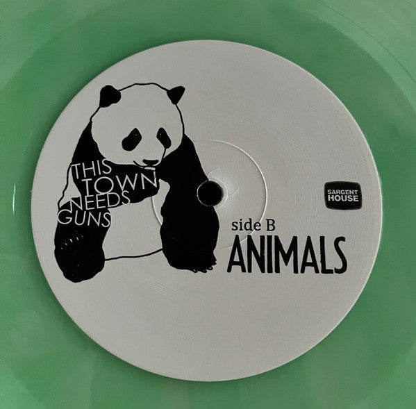 Animals | Mint (M) Mint (M)