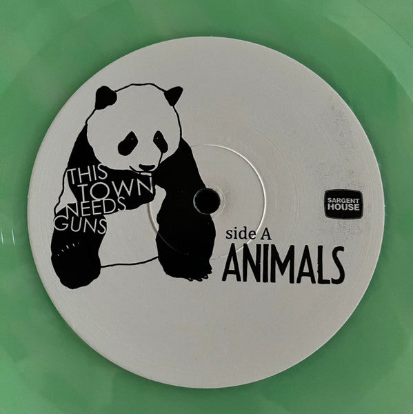 Animals | Mint (M) Mint (M)