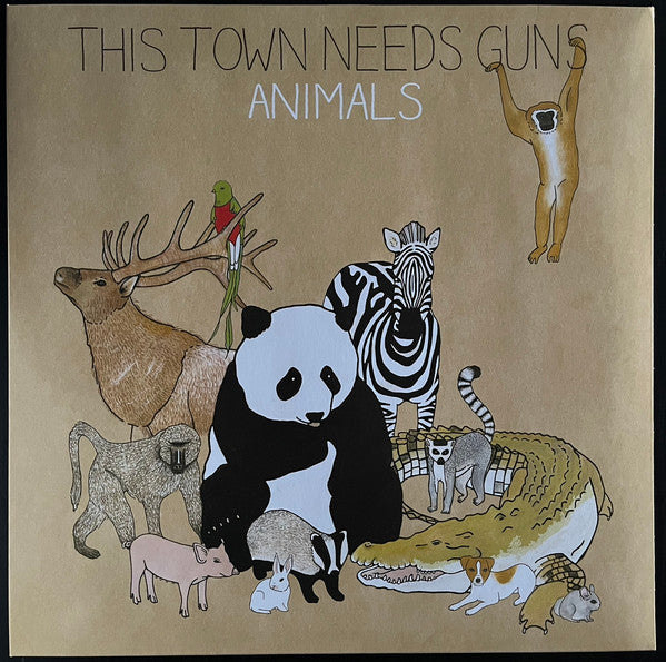 Animals | Mint (M) Mint (M)