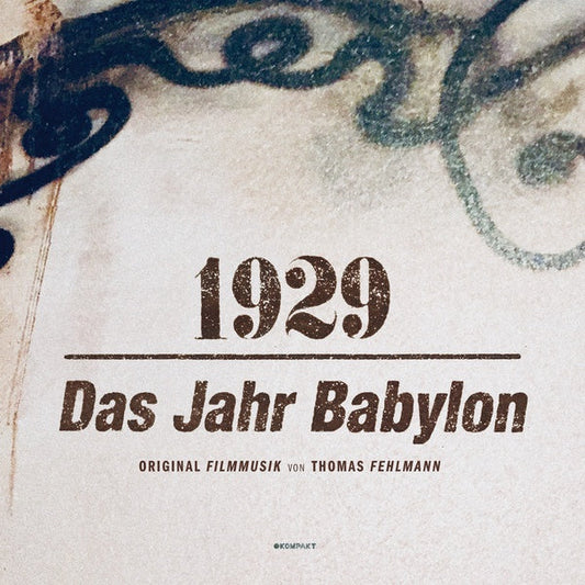 1929 - Das Jahr Babylon (VINYL) | Mint (M) Mint (M)