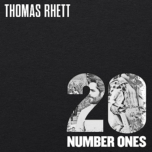 20 Number Ones [Silver Metallic 2 LP] | Mint (M) Mint (M)
