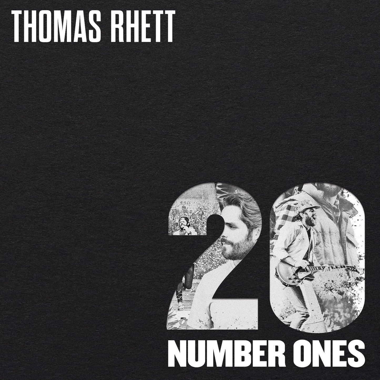 20 Number Ones [Silver Metallic 2 LP] | Mint (M) Mint (M)
