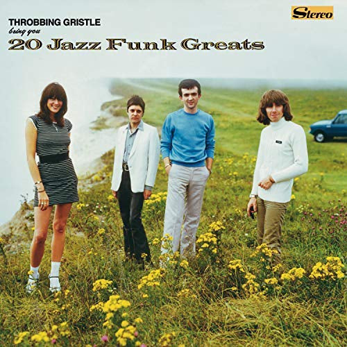 20 Jazz Funk Greats (VINYL) | Mint (M) Mint (M)