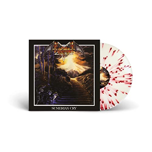 Sumerian Cry (Clear W/ Red Splatter Vinyl) |