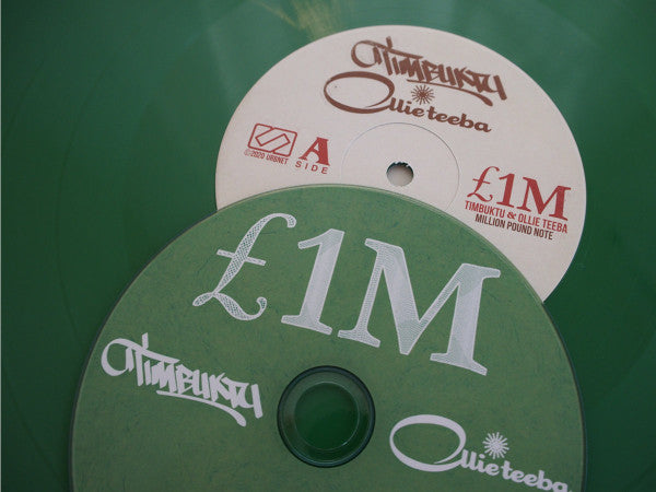 Million Pound Note | Mint (M) Mint (M)