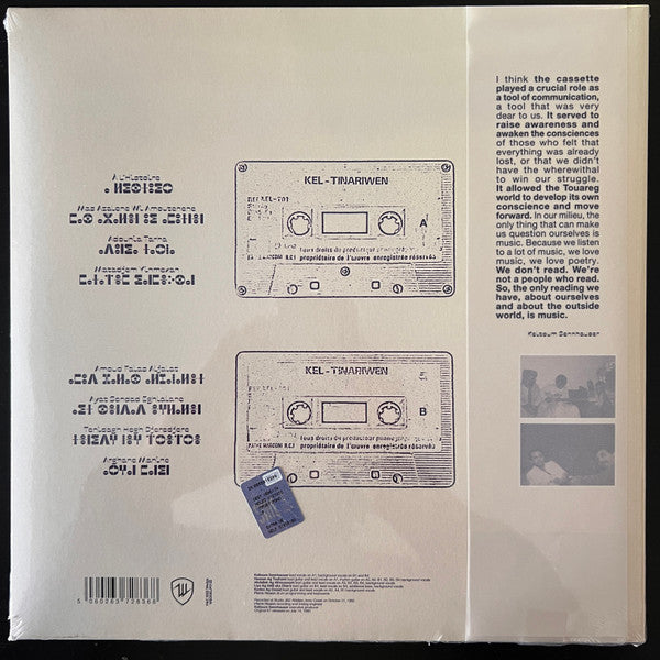 Kel Tinariwen | Mint (M) Mint (M)