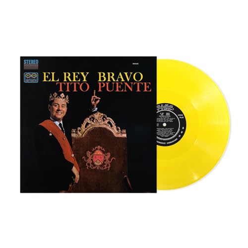 El Rey Bravo [180G Canary Yellow Lp] |