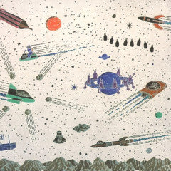 Neverwhere EP | Mint (M) Mint (M)