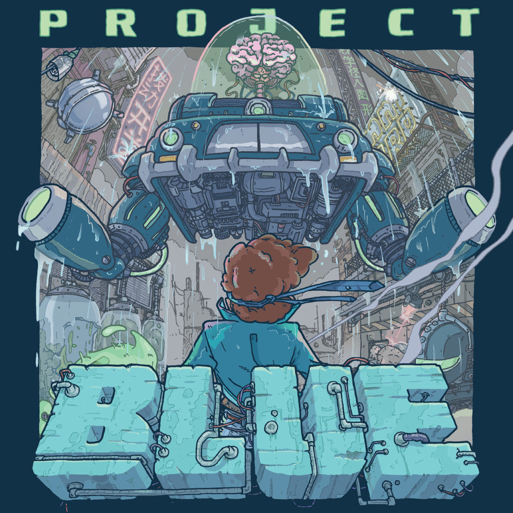 Project Blue |