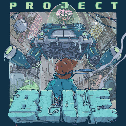 Project Blue |