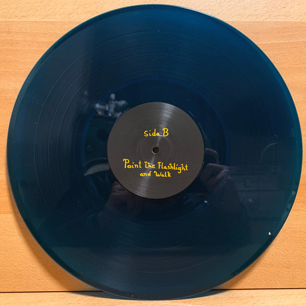 Point The Flashlight And Walk | Mint (M) Mint (M)