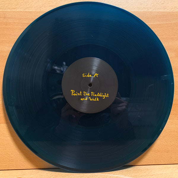 Point The Flashlight And Walk | Mint (M) Mint (M)